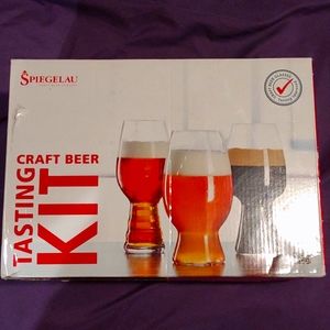 Craft Beer Tasting Kit